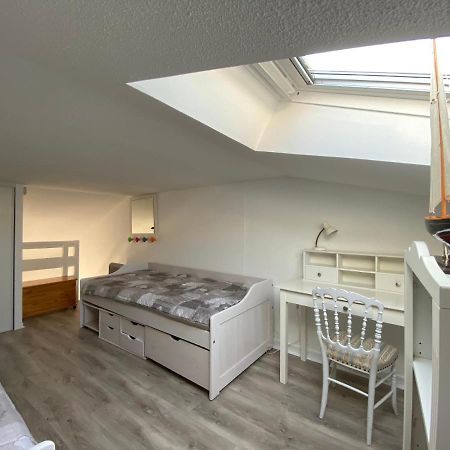 Appartement 4 Personnes Vue Sur Mer La Pironniere Luaran gambar