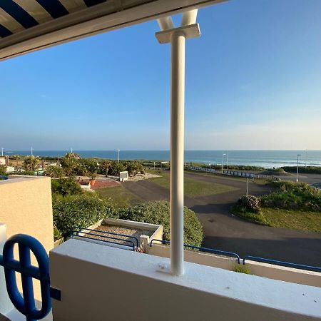 Appartement 4 Personnes Vue Sur Mer La Pironniere Luaran gambar