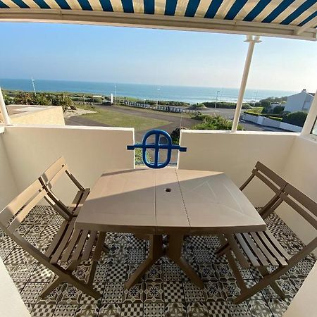 Appartement 4 Personnes Vue Sur Mer La Pironniere Luaran gambar