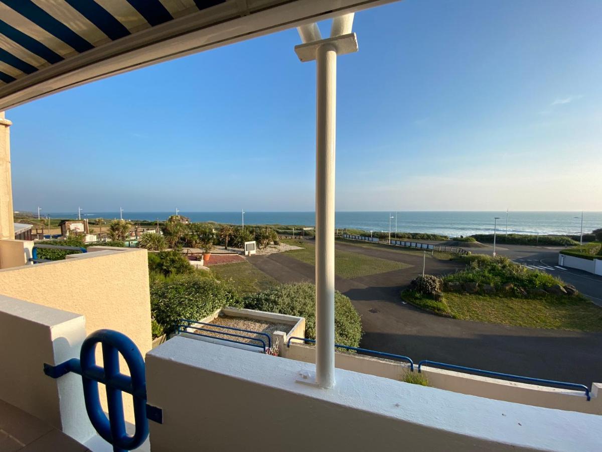 Appartement 4 Personnes Vue Sur Mer La Pironniere Luaran gambar