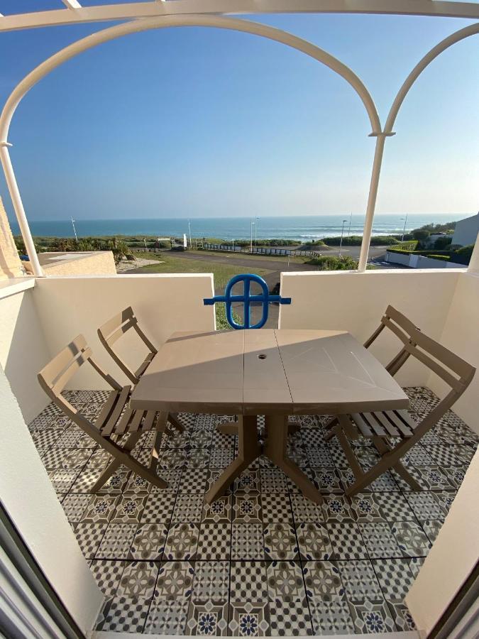 Appartement 4 Personnes Vue Sur Mer La Pironniere Luaran gambar