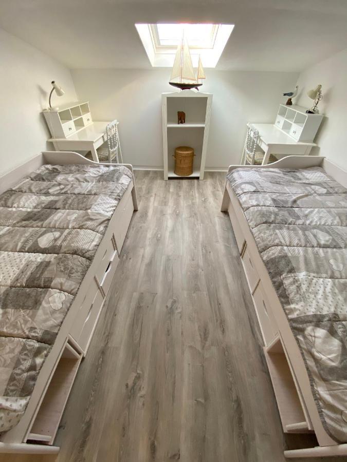 Appartement 4 Personnes Vue Sur Mer La Pironniere Luaran gambar