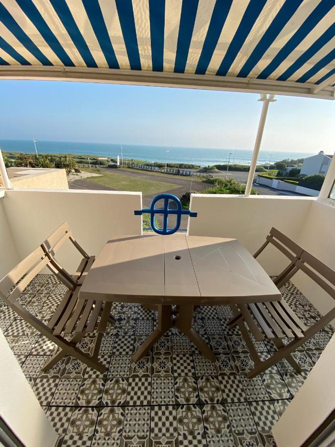 Appartement 4 Personnes Vue Sur Mer La Pironniere Luaran gambar
