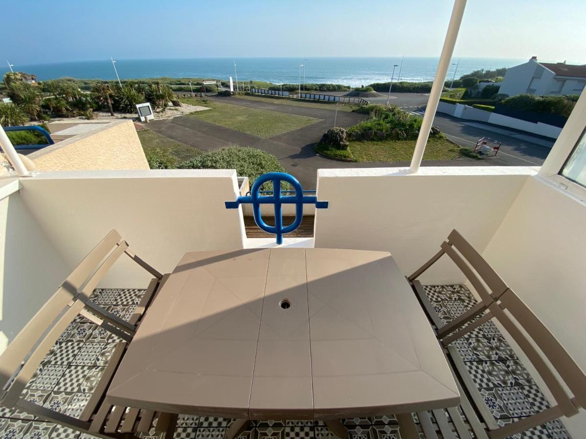 Appartement 4 Personnes Vue Sur Mer La Pironniere Luaran gambar