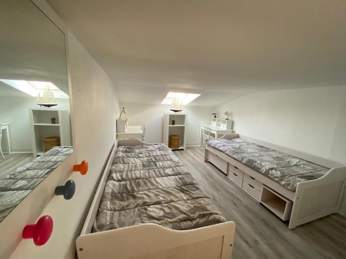 Appartement 4 Personnes Vue Sur Mer La Pironniere Luaran gambar