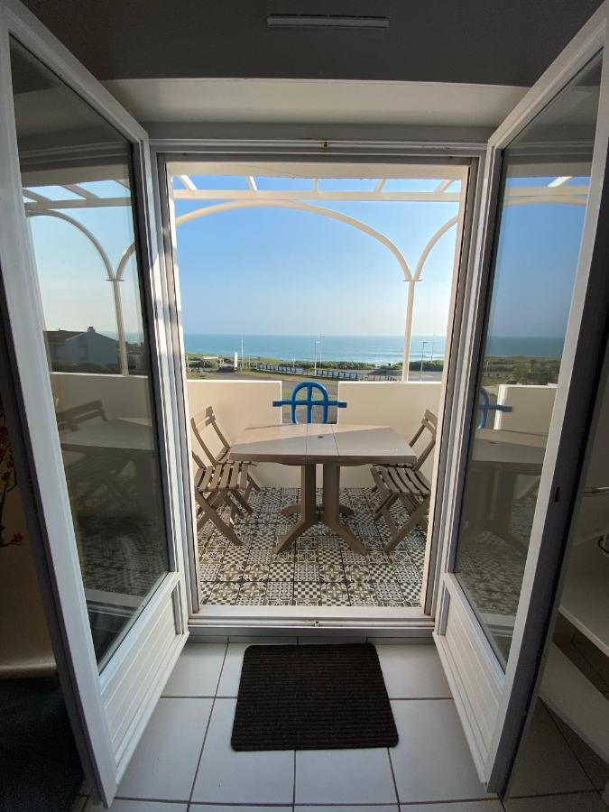 Appartement 4 Personnes Vue Sur Mer La Pironniere Luaran gambar
