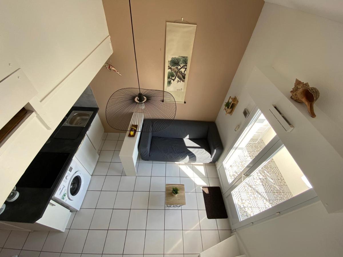 Appartement 4 Personnes Vue Sur Mer La Pironniere Luaran gambar