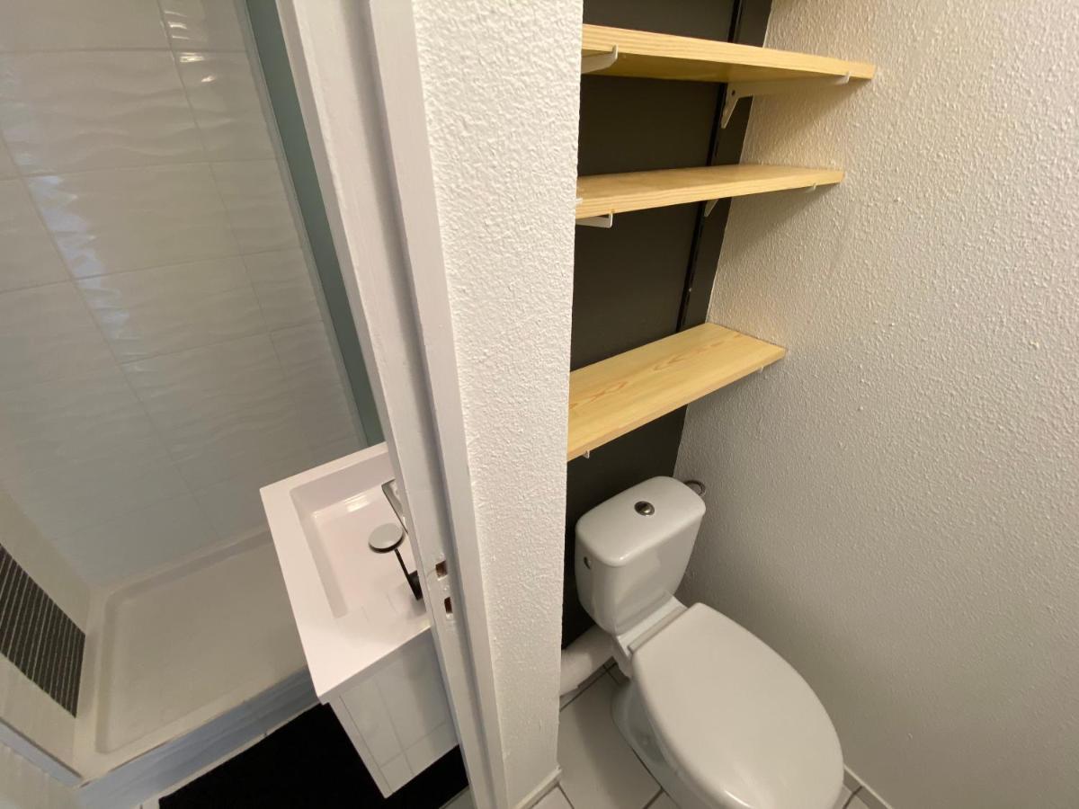Appartement 4 Personnes Vue Sur Mer La Pironniere Luaran gambar