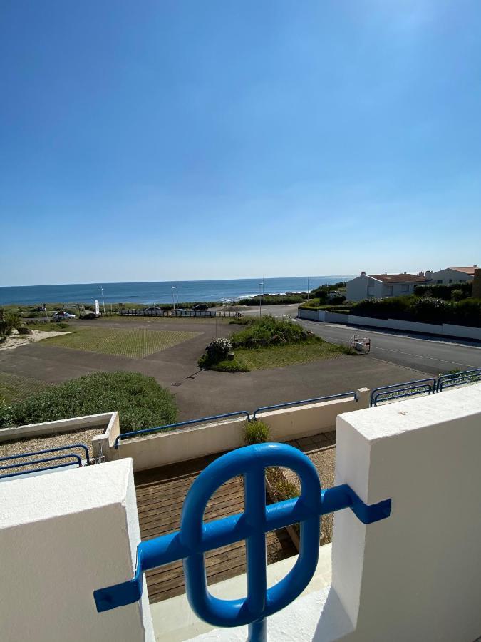 Appartement 4 Personnes Vue Sur Mer La Pironniere Luaran gambar