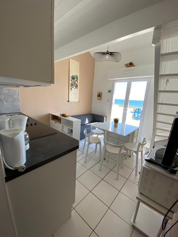Appartement 4 Personnes Vue Sur Mer La Pironniere Luaran gambar
