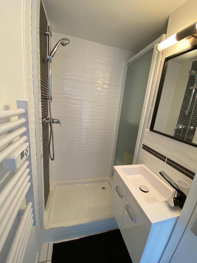 Appartement 4 Personnes Vue Sur Mer La Pironniere Luaran gambar