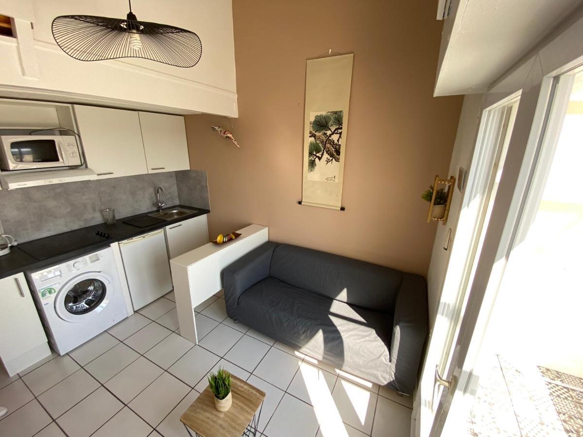 Appartement 4 Personnes Vue Sur Mer La Pironniere Luaran gambar