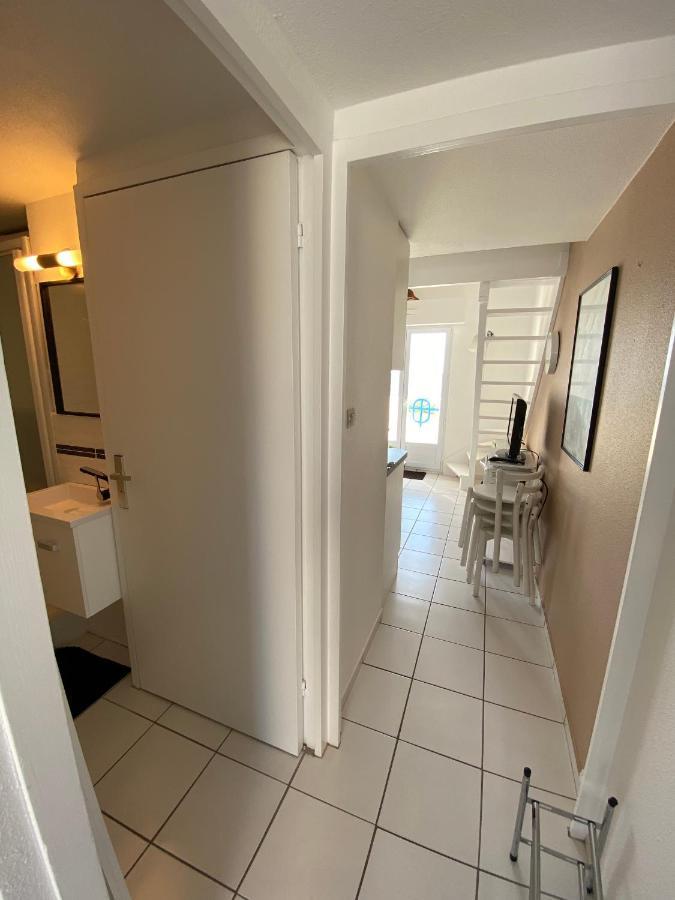 Appartement 4 Personnes Vue Sur Mer La Pironniere Luaran gambar