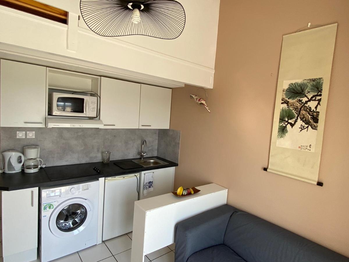 Appartement 4 Personnes Vue Sur Mer La Pironniere Luaran gambar