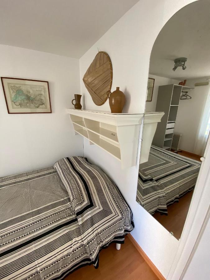 Appartement 4 Personnes Vue Sur Mer La Pironniere Luaran gambar