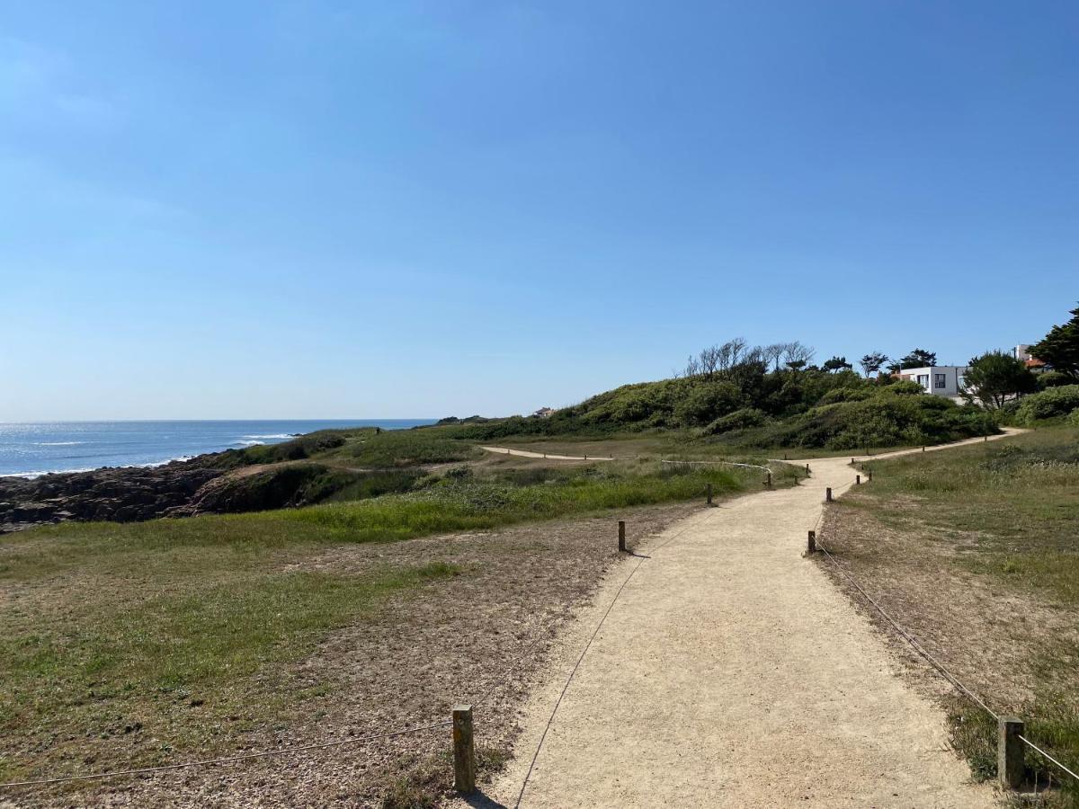 Appartement 4 Personnes Vue Sur Mer La Pironniere Luaran gambar