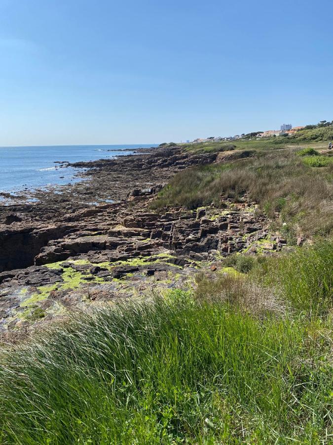Appartement 4 Personnes Vue Sur Mer La Pironniere Luaran gambar
