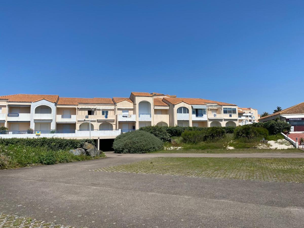 Appartement 4 Personnes Vue Sur Mer La Pironniere Luaran gambar